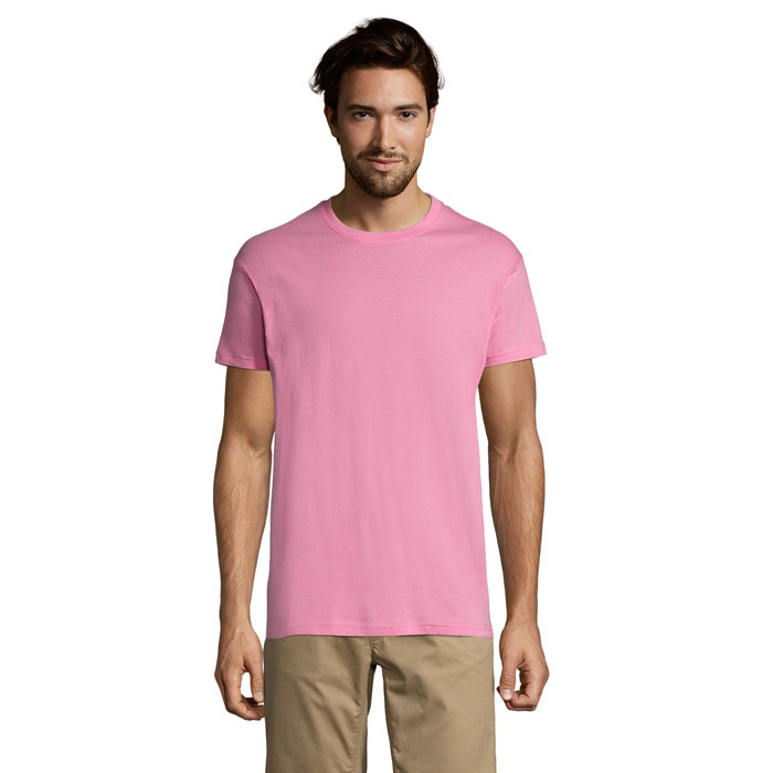 REGENT - REGENT Uni T-Shirt 150g - Orchidee Roze