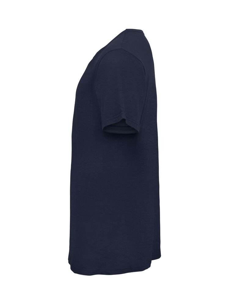 Clique - Basic-T Loose Fit Dark Navy S