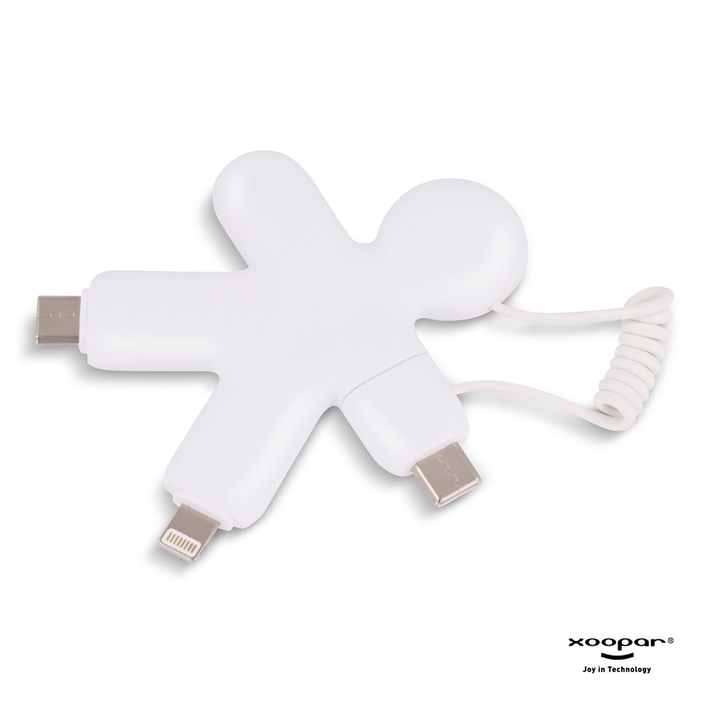 2064 | Xoopar Buddy Eco Charging Cable