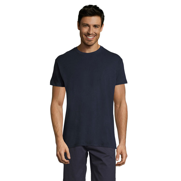 REGENT - REGENT Uni T-Shirt 150g - Franse Marine