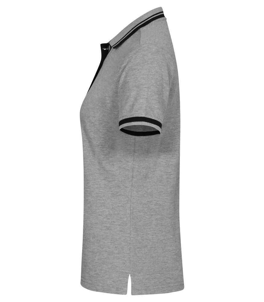 Clique - Astoria Grijsmelange XL