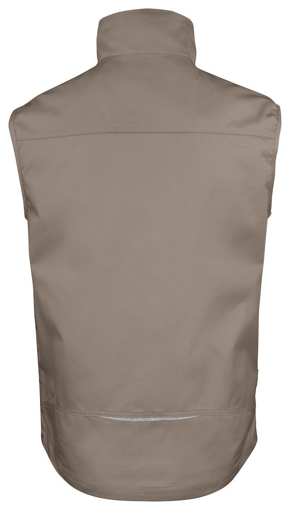 Jobman - 7507 Service Vest Khaki XL