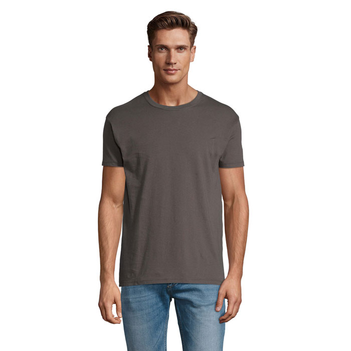 REGENT - REGENT Uni T-Shirt 150g - Donker Grijs