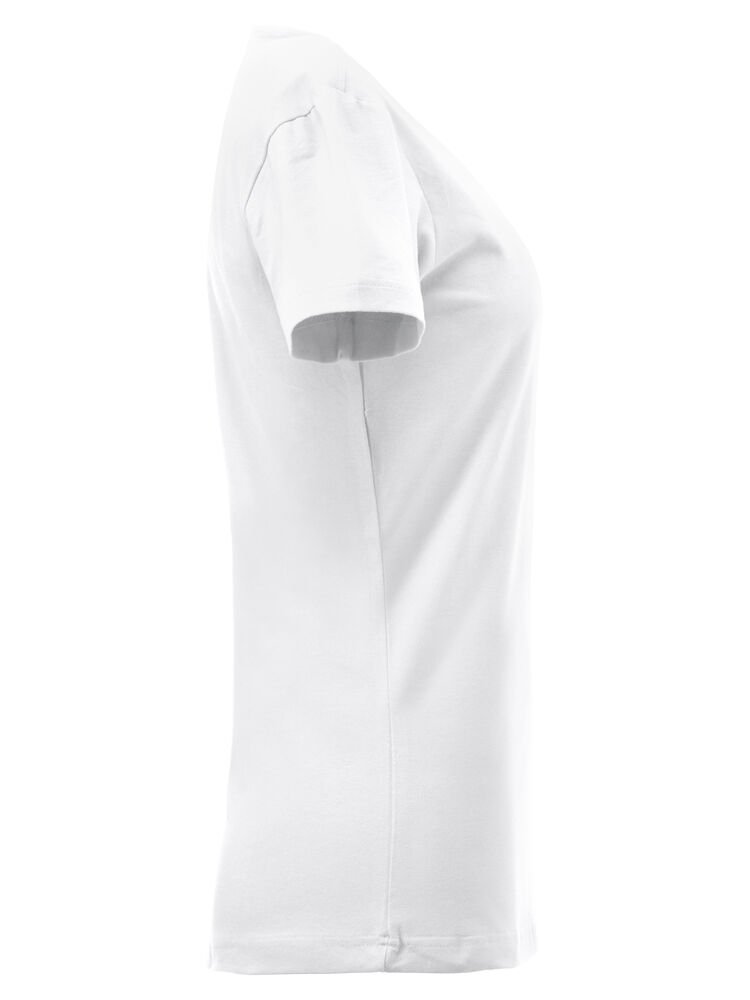 Clique - Carolina S/S Wit S
