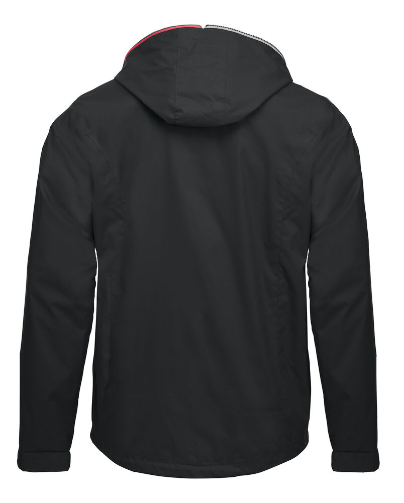 Clique - Seabrook Zwart S