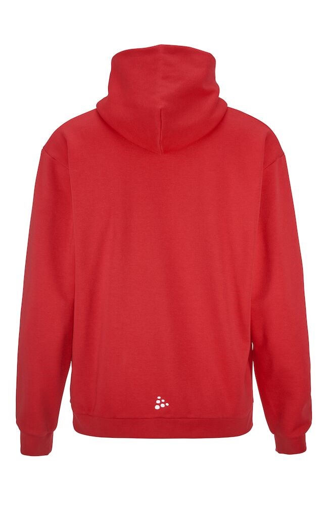 Craft - Community 2.0 Logo Hoodie M Bright red S Craft - Community 2.0 Logo Hoodie M Bright red S
