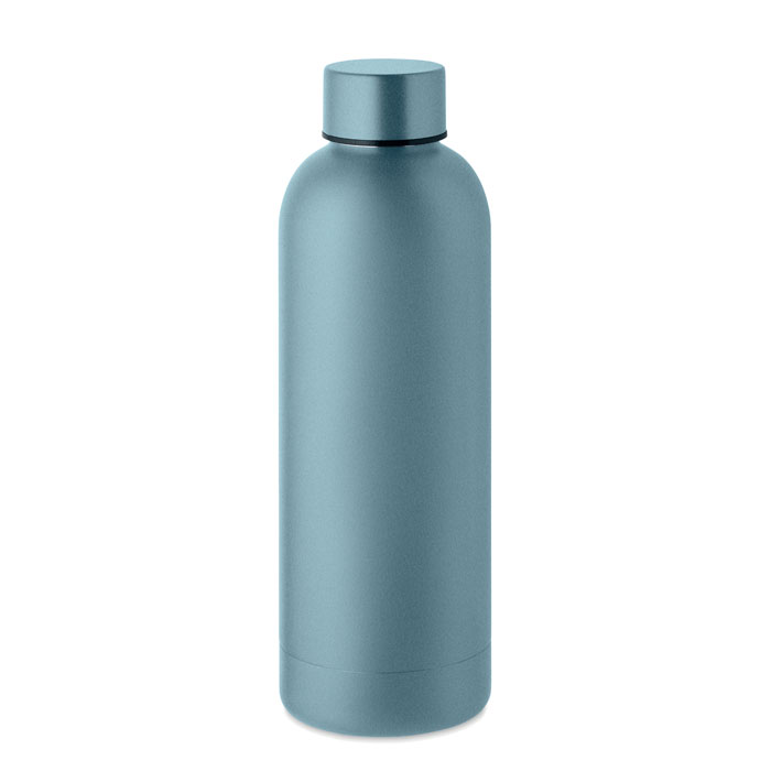 ATHENA - Gerecyclede RVS fles - Babyblauw