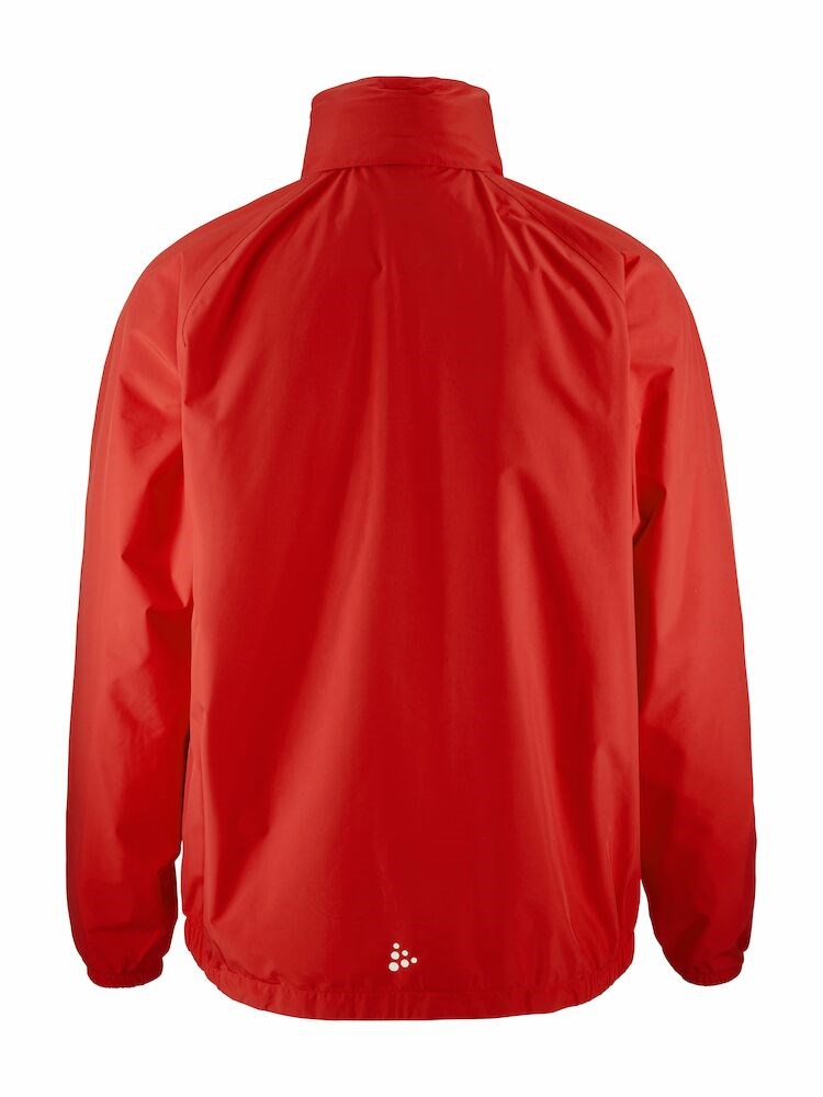 Craft - Evolve Rain Jacket M Bright Red S