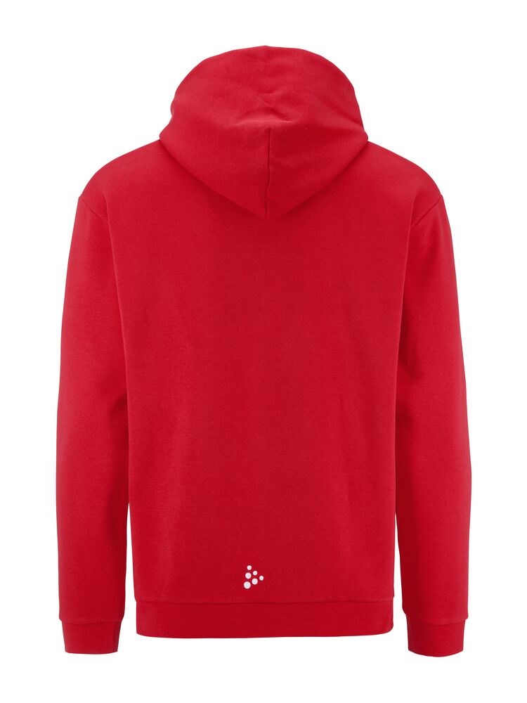Craft - Community 2.0 Logo Hoodie M Bright red S Craft - Community 2.0 Logo Hoodie M Bright red S