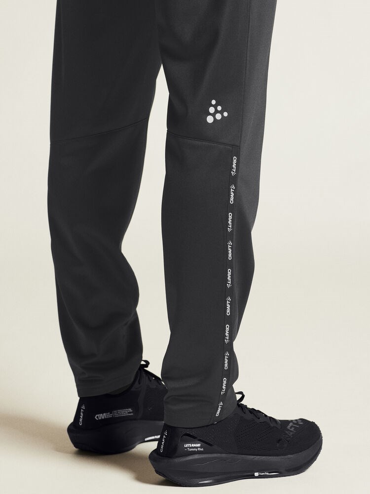 Craft - Squad Go Pant M Black XXL Craft - Squad Go Pant M Black XXL