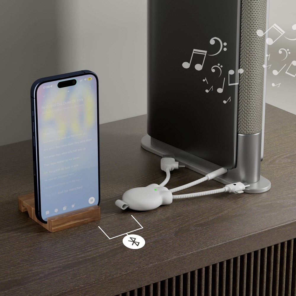 Xoopar OctopusFly Audiozender