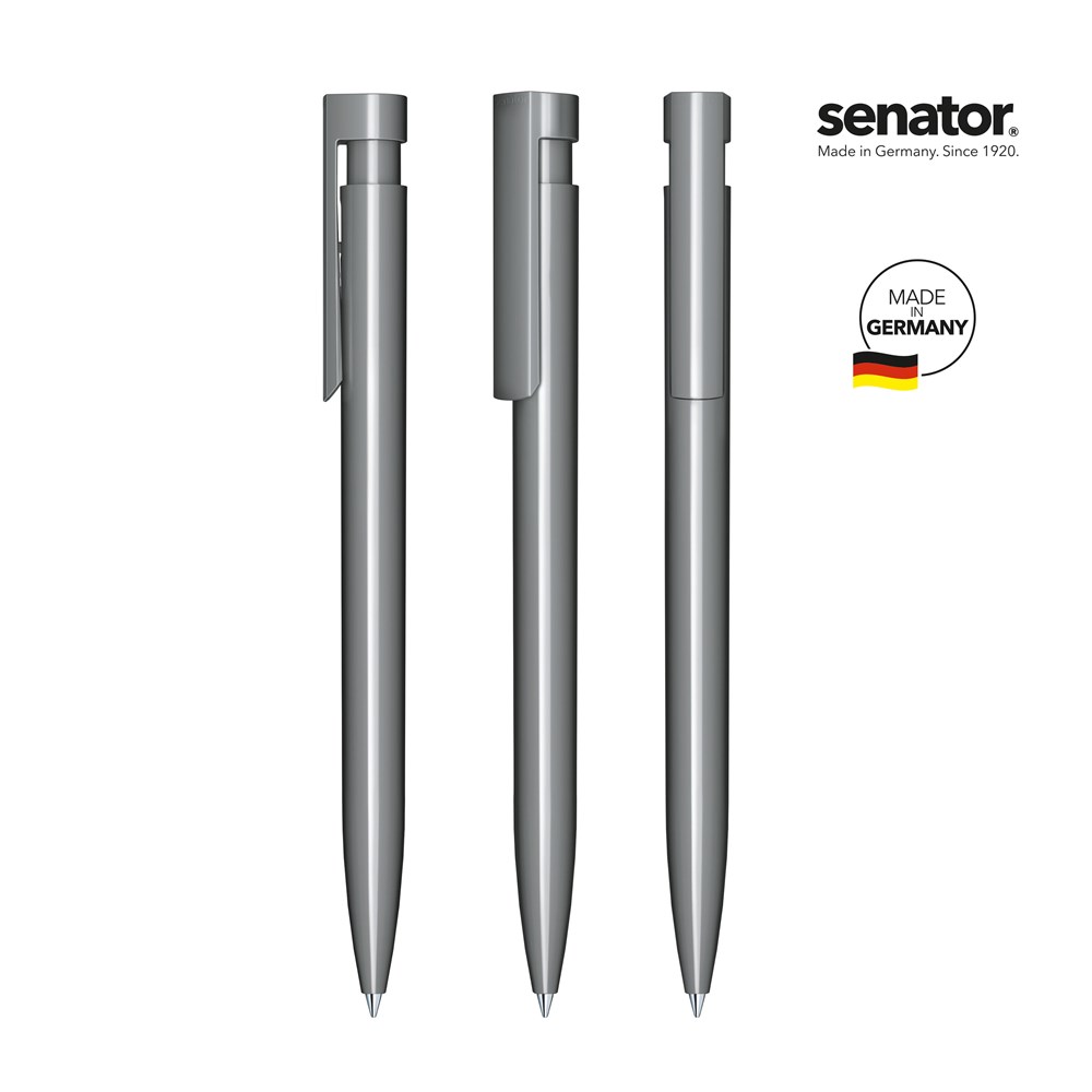 senator® Liberty Polished balpenGRAY