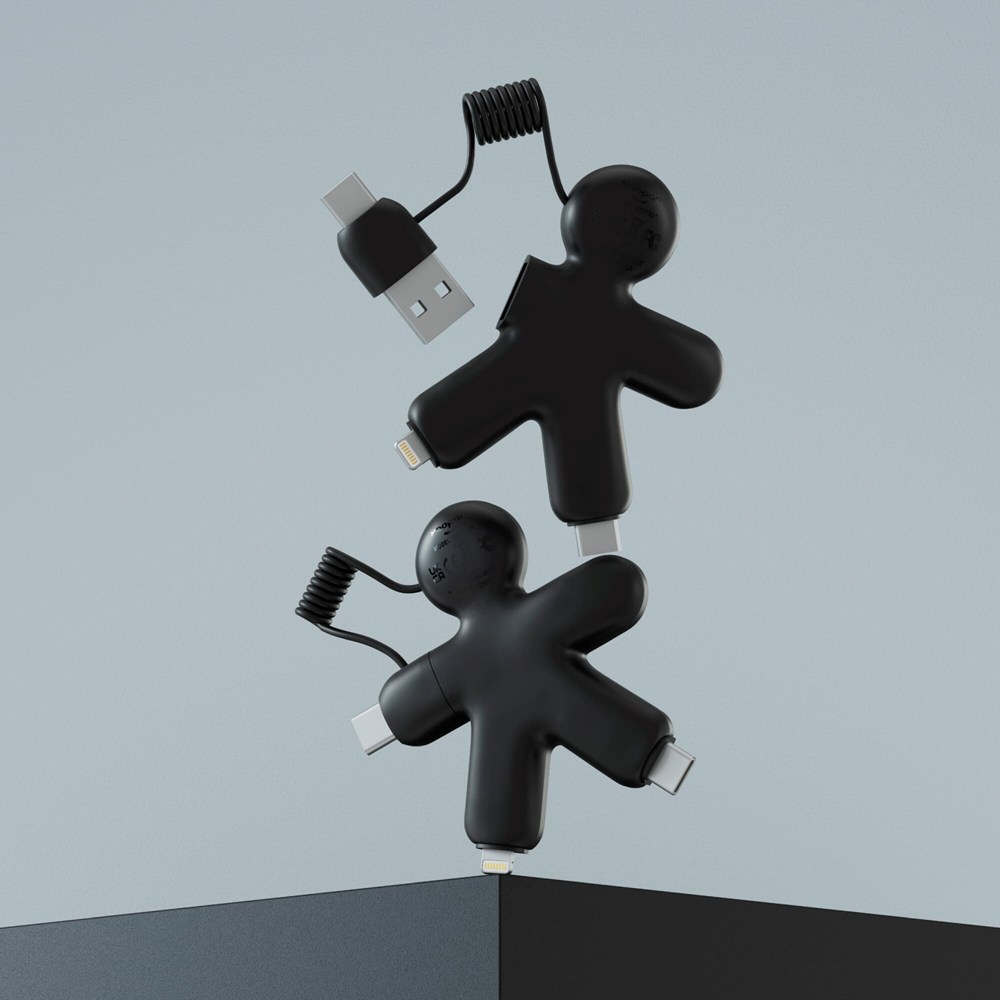 2064 | Xoopar Buddy Eco Charging Cable