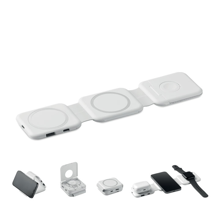 ROIS - Opvouwbaar laadstation