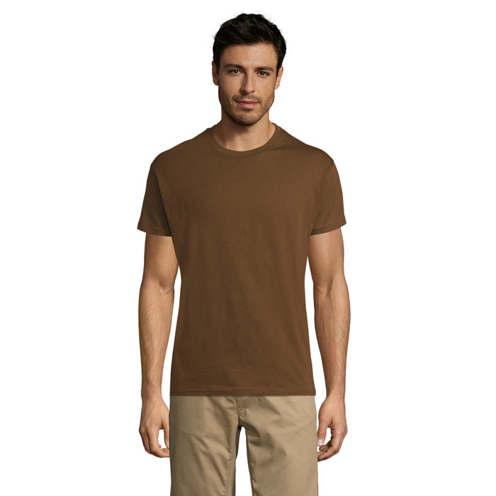 REGENT - REGENT Uni T-Shirt 150g - Aarde