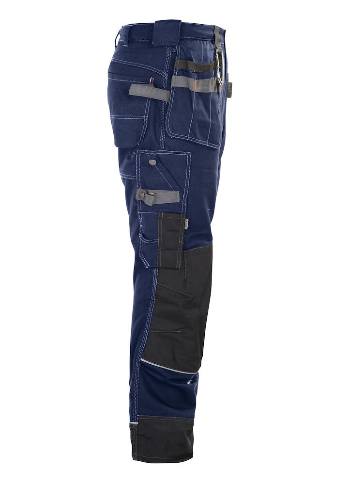 Jobman - 2181 Trousers Core HP Navy/Zwart C44