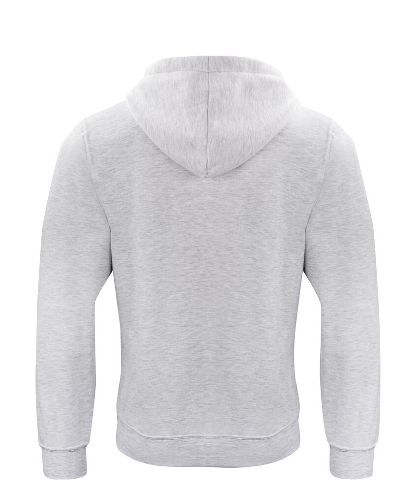 Clique - Basic Hoody Ash L