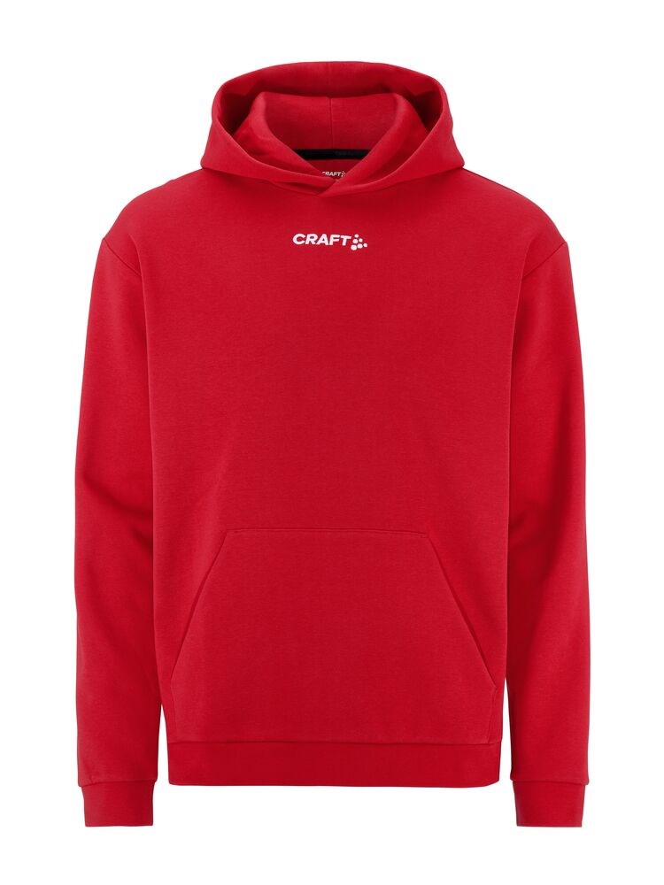 Craft - Community 2.0 Logo Hoodie M Bright red S Craft - Community 2.0 Logo Hoodie M Bright red S