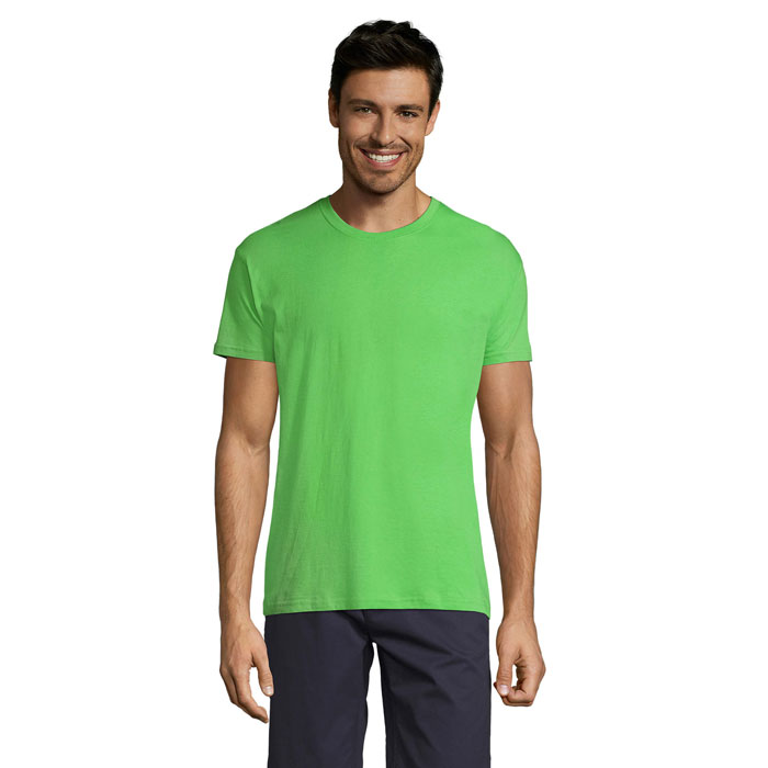 REGENT - REGENT Uni T-Shirt 150g - Lime