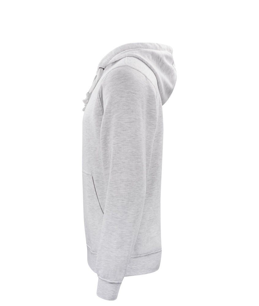 Clique - Basic Hoody Ash L