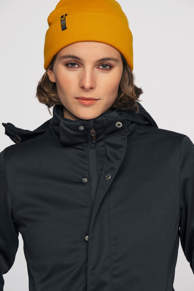 Jobman - 9043 Beanie Rood .