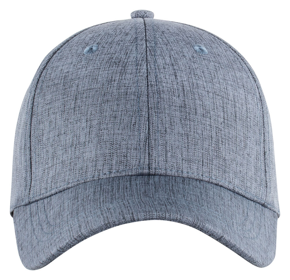 Clique - Melange Cap - Navy Melange