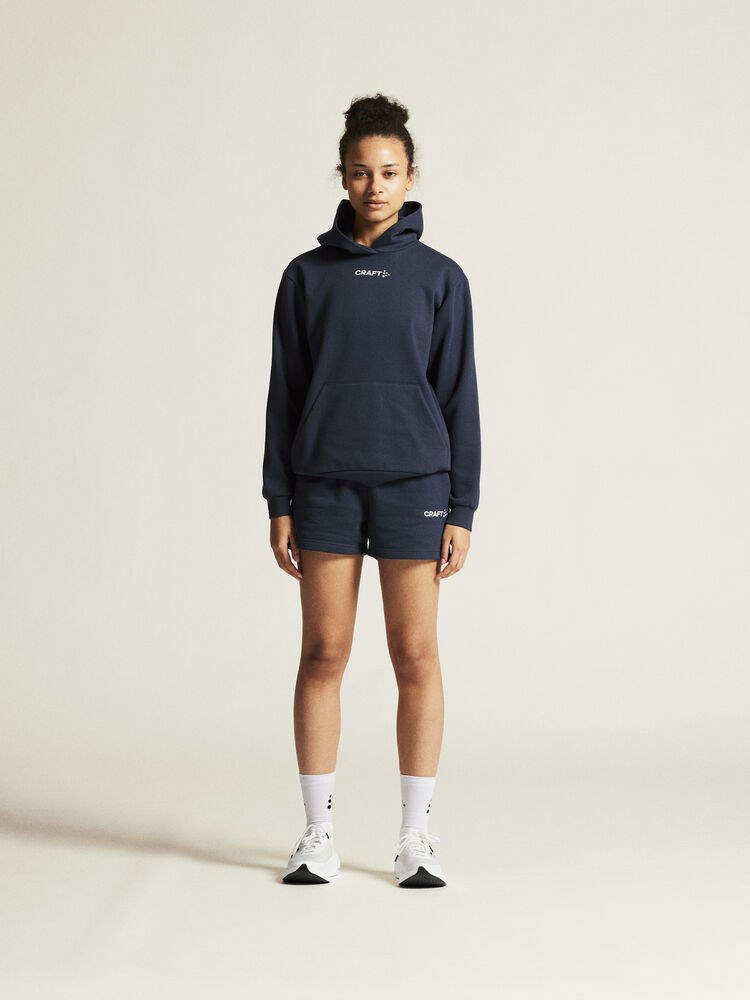 Craft - Community 2.0 Logo Hoodie W Navy M Craft - Community 2.0 Logo Hoodie W Navy M