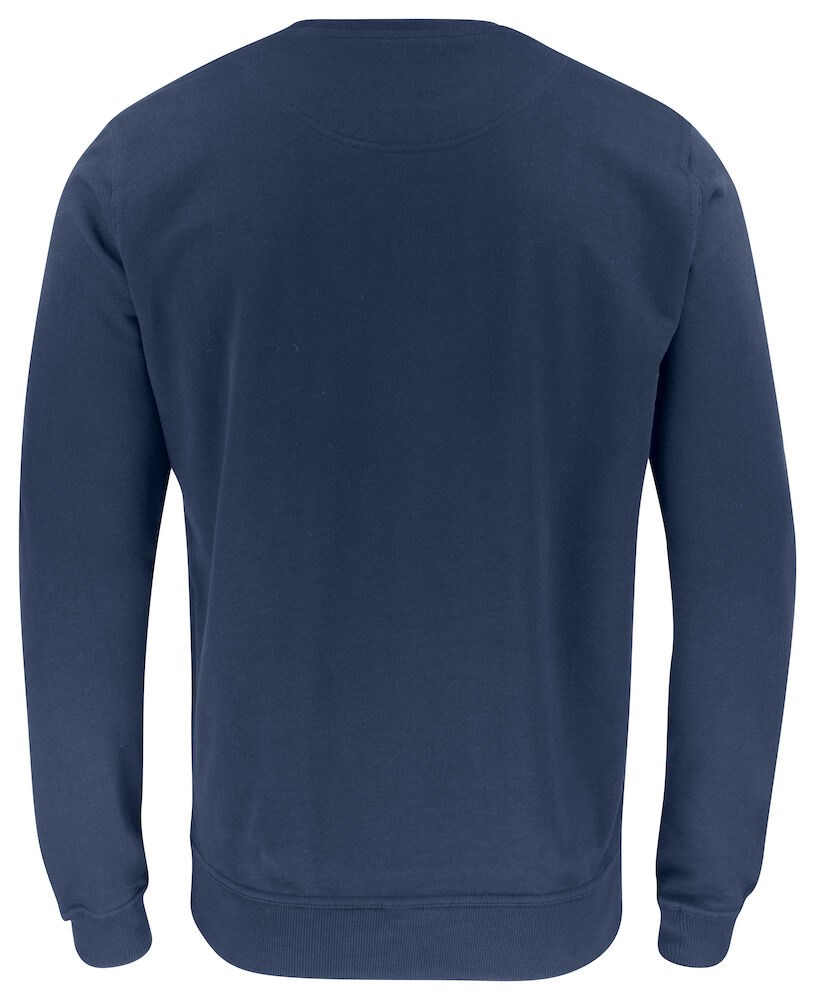 Jobman - 5120 Roundneck Sweatshirt Navy XL