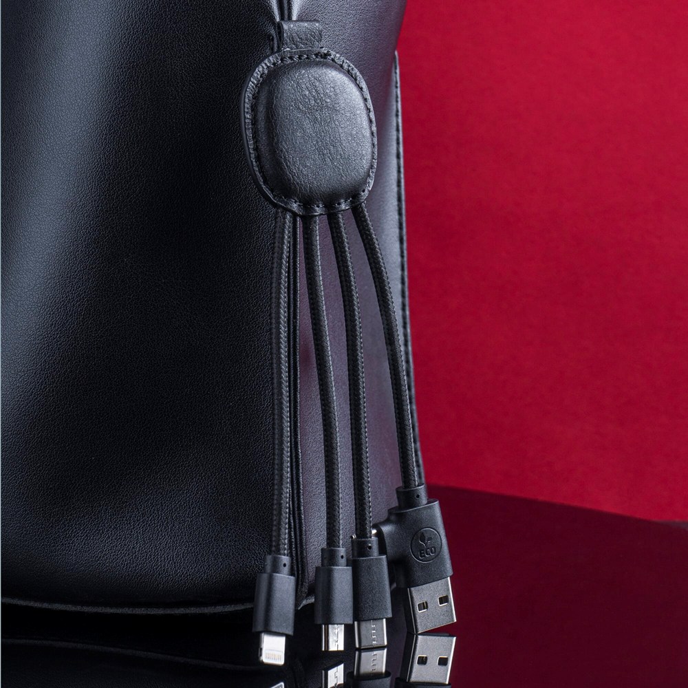 4000 | Xoopar Iné Smart Charging cable with NFC