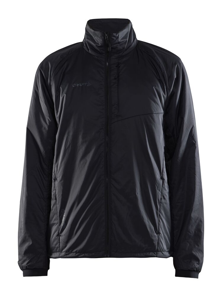 Craft - CORE Light Padded Jacket M Black XL