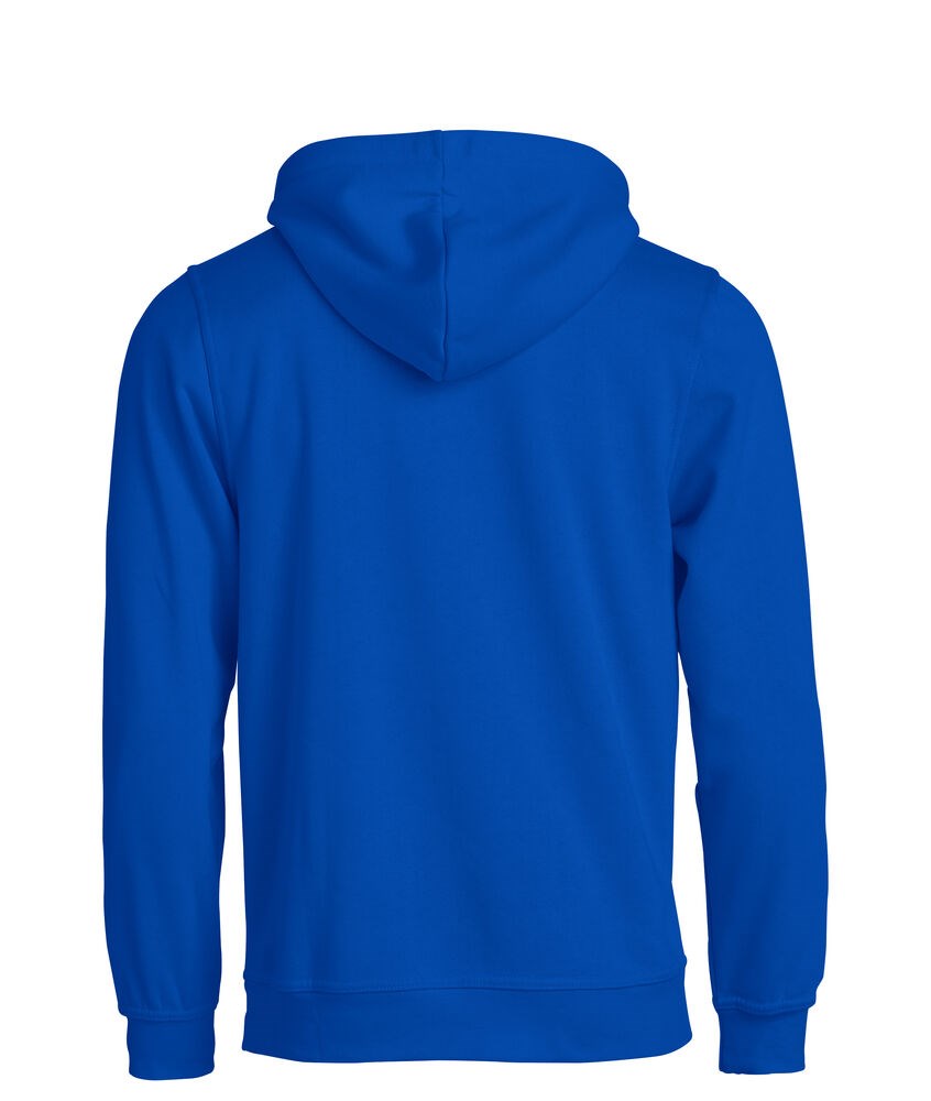 Clique - Basic Hoody Kobalt XXL